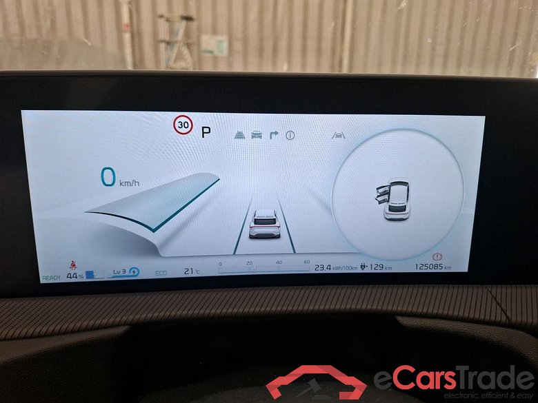 EV6 GT Line 2WD 77kWh BVA #6