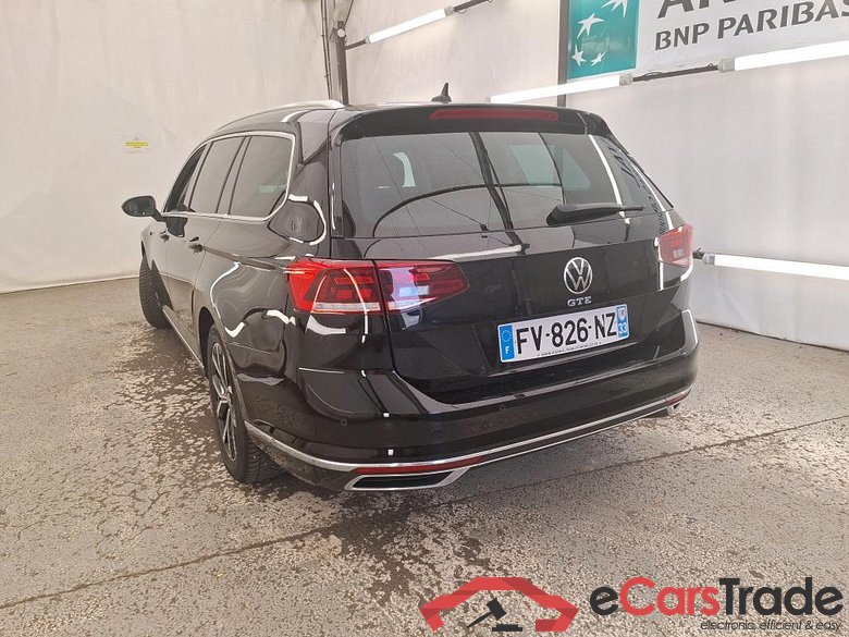 VOLKSWAGEN Passat SW / 2019 / 5P / Break 1.4 TSI DSG HYBRIDE RECHARGEABLE SW GTE #3