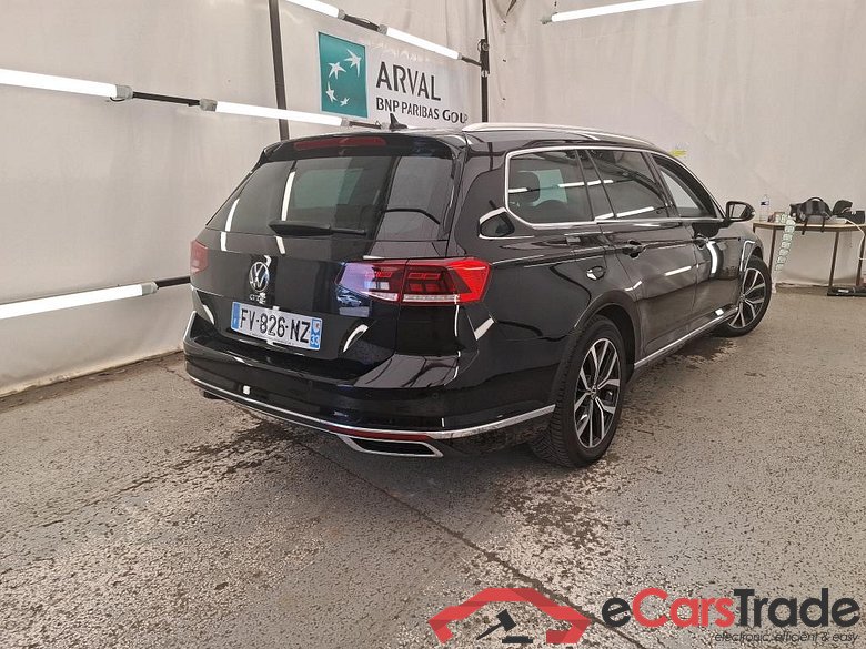 VOLKSWAGEN Passat SW / 2019 / 5P / Break 1.4 TSI DSG HYBRIDE RECHARGEABLE SW GTE #4