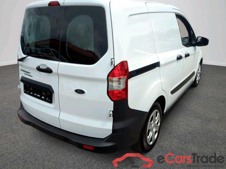 Transit Courier Trend 1.0 EcoBoost 74KW MT6 E6d #2