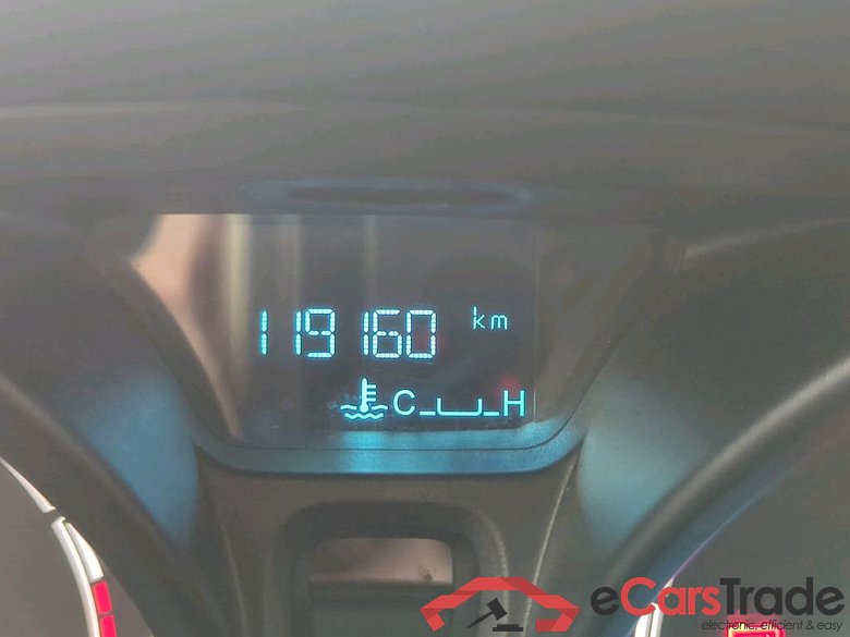 Transit Courier Trend 1.0 EcoBoost 74KW MT6 E6d #5