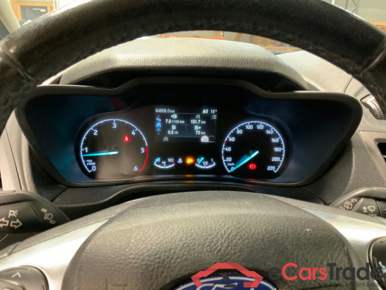 FORD Transit Connect 230 L2 S&S Trend 5d 88kW #6