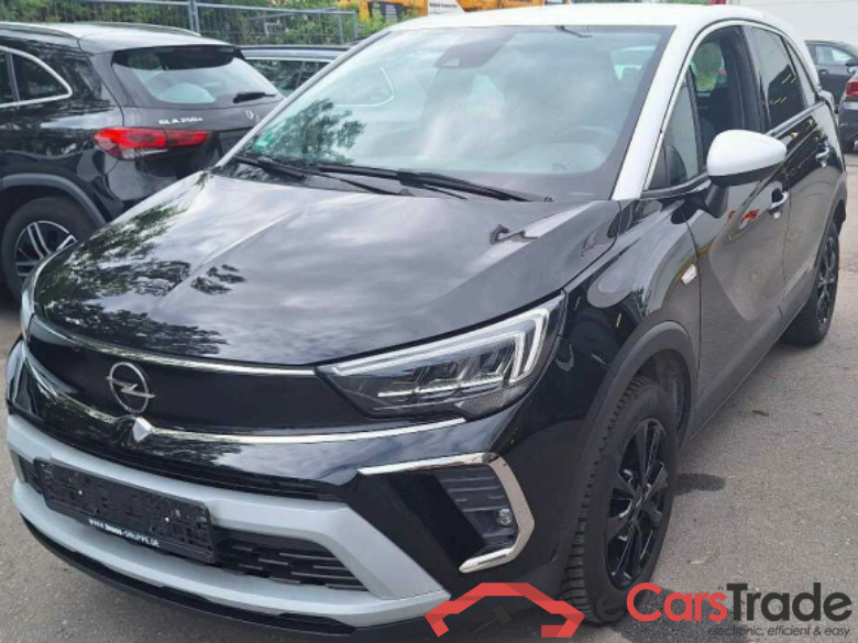 Crossland X / Crossland Elegance 1.5 88KW AT6 E6d #1