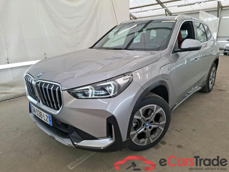 BMW X1 / 2022 / 5P / SUV xDrive25e xLine DKG7