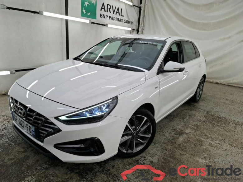 HYUNDAI I30 / 2020 / 5P / Berline 1.0 T-GDI 120 DCT-7 MHEV CREATIVE