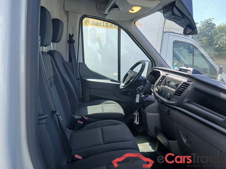 FORD Transit 2.0D L3H2 130CV  #3