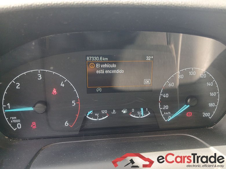 FORD Transit 2.0D L3H2 130CV  #4