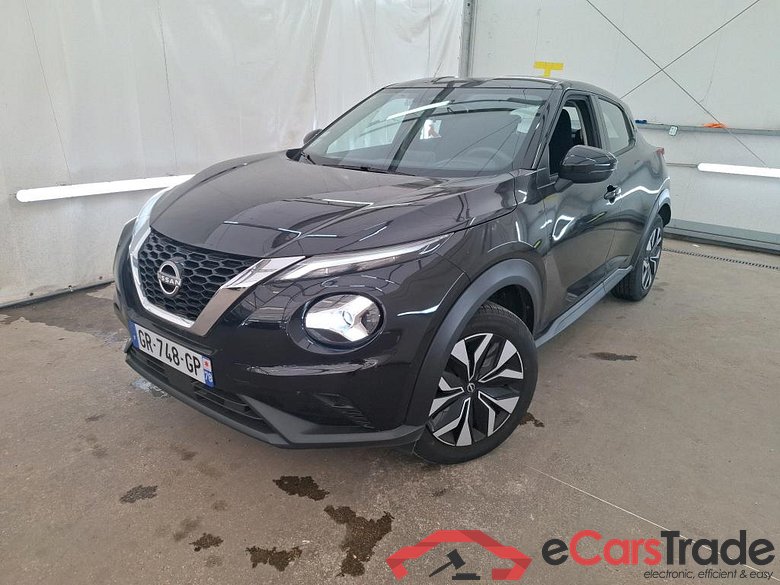 NISSAN Juke / 2019 / 5P / Crossover DIG-T 114 BVM6 Acenta #1
