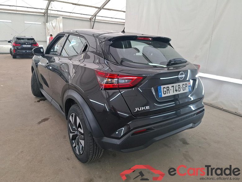 NISSAN Juke / 2019 / 5P / Crossover DIG-T 114 BVM6 Acenta #2