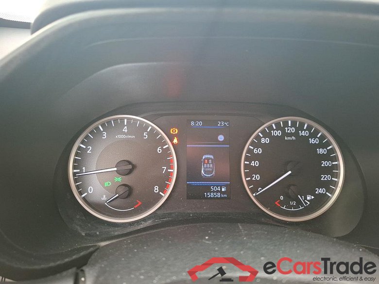 NISSAN Juke / 2019 / 5P / Crossover DIG-T 114 BVM6 Acenta #6