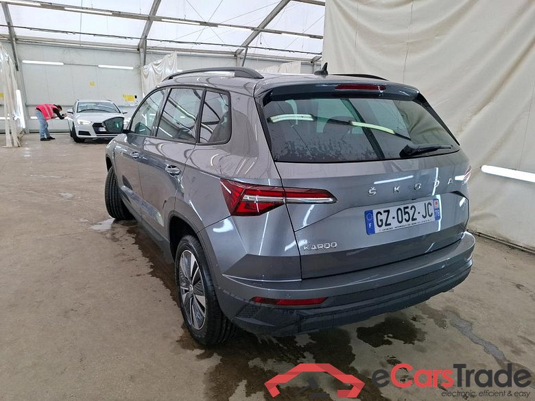 SKODA Karoq 2022 5P SUV 2.0 TDI 116ch DSG7 Business #2
