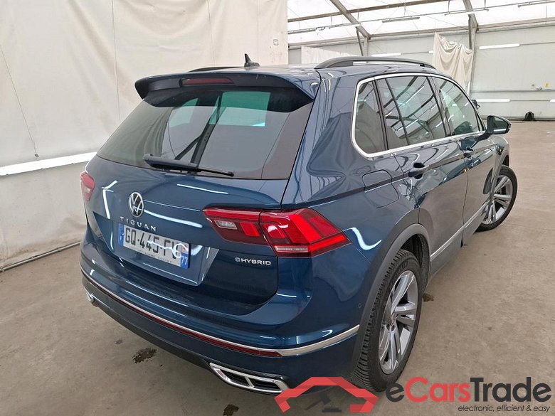VOLKSWAGEN Tiguan / 2020 / 5P / SUV 1.4 eHybrid 245 DSG6 R-Line #3