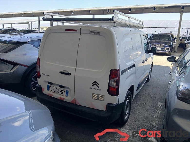 Berlingo Fourgon Club M 650 1.5 BlueHDi 75CV BVM5 E6dT #3