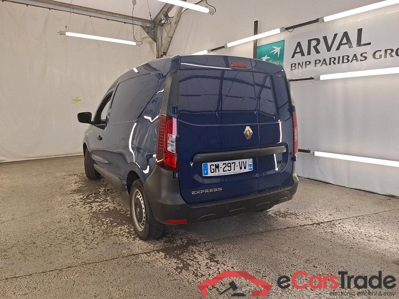 Kangoo Express Confort 1.5 dCi 95CV BVM6 E6d #2