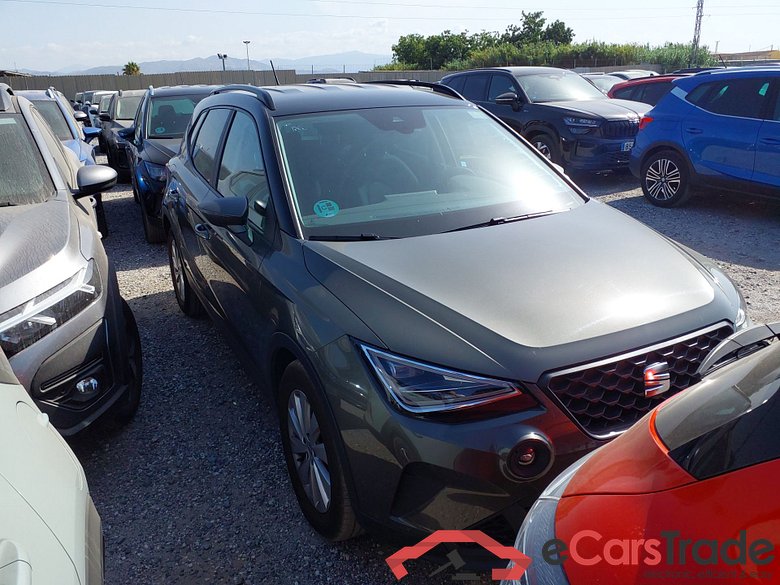 SEAT Arona 1.0 TSI 85 KW 115 CV DSG start stop special editio Style(Winterpack)