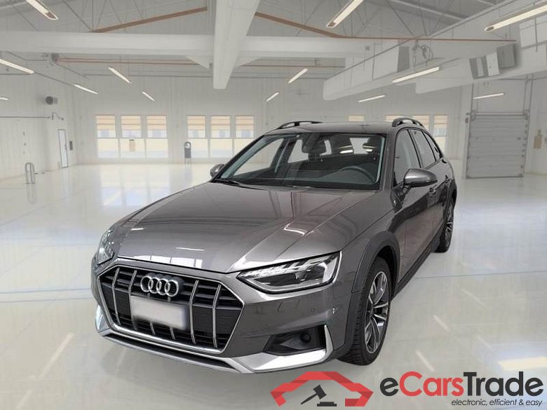 AUDI A4 ALLROAD QUATTRO / 2019 / 5P / STATION WAGON 2.0 40 TDI QUATTRO S TRONIC BUSIN. EVO.