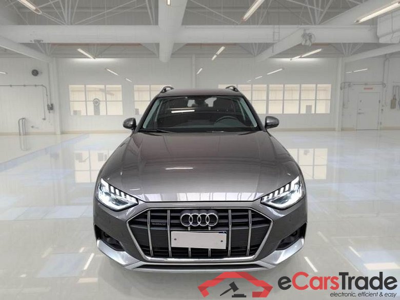 AUDI A4 ALLROAD QUATTRO / 2019 / 5P / STATION WAGON 2.0 40 TDI QUATTRO S TRONIC BUSIN. EVO. #6