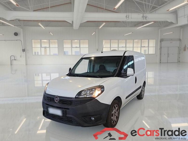 FIAT DOBLÒ CARGO 2015 4 PORTE CARGO 1.4 T-JET NATURAL POWER SX EURO6