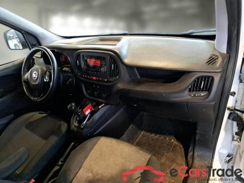 FIAT DOBLÒ CARGO 2015 4 PORTE CARGO 1.4 T-JET NATURAL POWER SX EURO6 #3