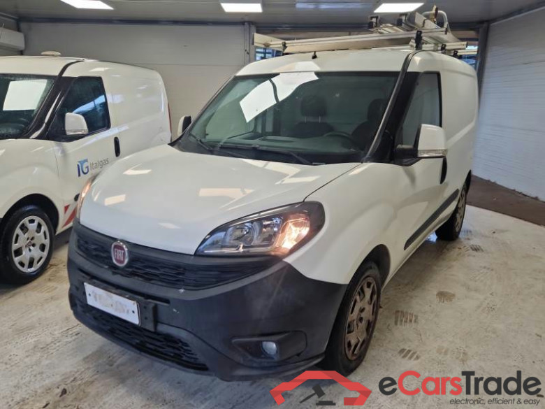 FIAT DOBLÒ CARGO 2015 4 PORTE CARGO 1.4 T-JET NATURAL POWER SX EURO6 #1