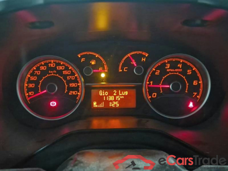 FIAT DOBLÒ CARGO 2015 4 PORTE CARGO 1.4 T-JET NATURAL POWER SX EURO6 #4