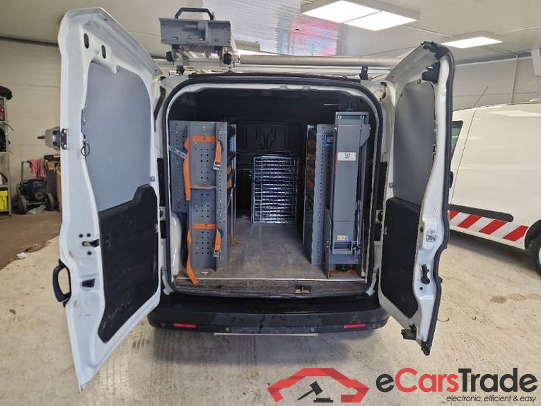 FIAT DOBLÒ CARGO 2015 4 PORTE CARGO 1.4 T-JET NATURAL POWER SX EURO6 #5