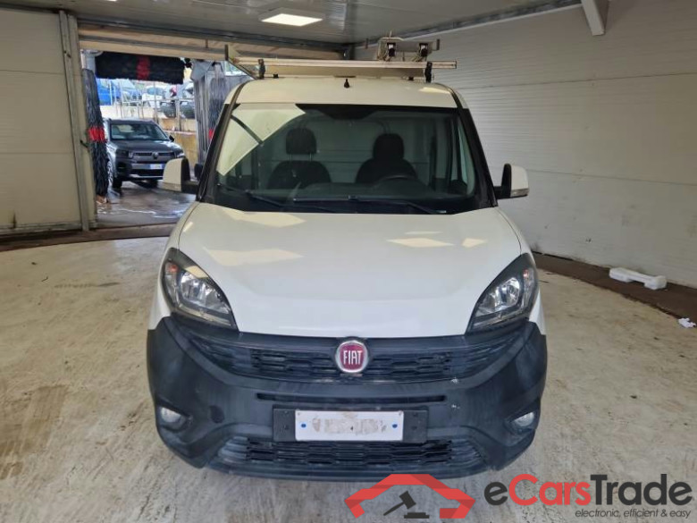 FIAT DOBLÒ CARGO 2015 4 PORTE CARGO 1.4 T-JET NATURAL POWER SX EURO6 #6