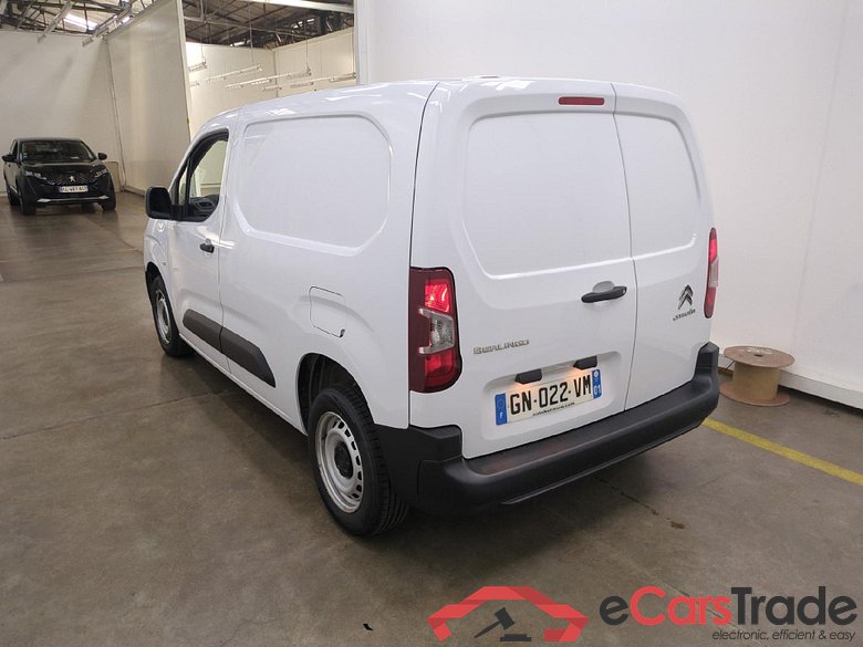 CITROEN Berlingo Van / 2018 / 4P / Fourgonnette Taille M 650kg BlueHDi 100 S&S BVM #2