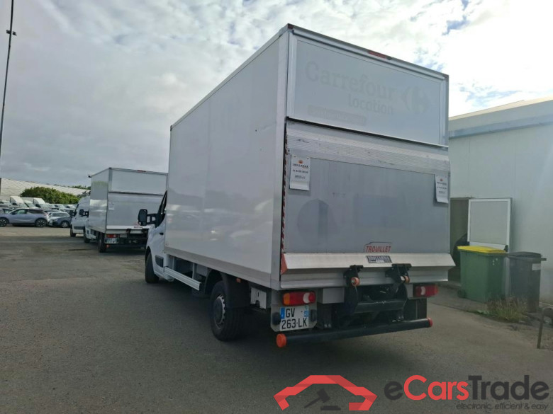 RENAULT Master SC / 2019 / 2P / Châssis cabine CC Tr CF F3500 L3 Blue dCi 145 EVIE #2