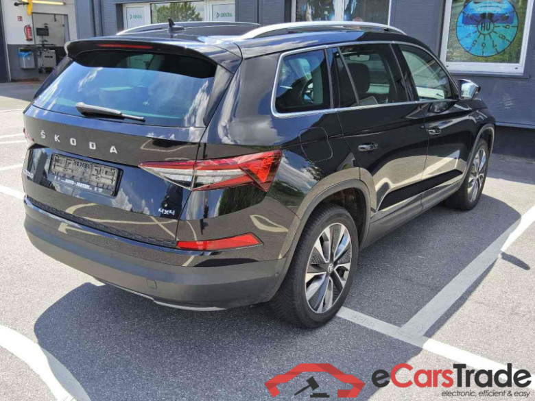 Skoda Kodiaq (NS)(2016->) DE - SUV5 2.0 TDI EU6d, Tour 4x4, (Facelift) 2021 - 2022 #3