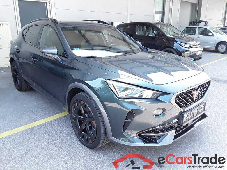 Cupra Formentor (KM7)(08.2020->) DE - SUV5 2.0 TSI EU6d, VZ 4Drive, 2020 - 2024 #1