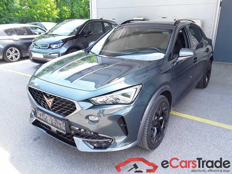 Cupra Formentor (KM7)(08.2020->) DE - SUV5 2.0 TSI EU6d, VZ 4Drive, 2020 - 2024 #6