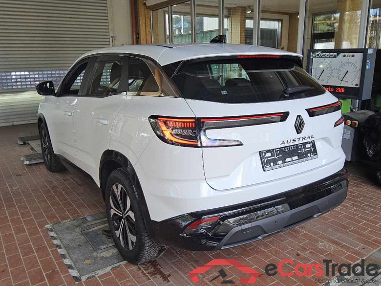 Renault Austral (07.2022->) DE - SUV5 1.3 TCe 160 Mild-Hybrid EU6d, Evolution, 2023 - 2024 #4