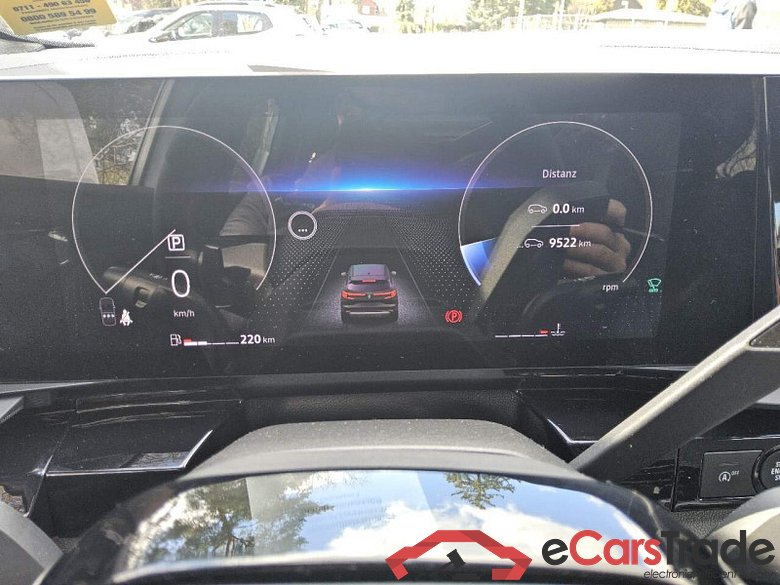 Renault Austral (07.2022->) DE - SUV5 1.3 TCe 160 Mild-Hybrid EU6d, Evolution, 2023 - 2024 #6