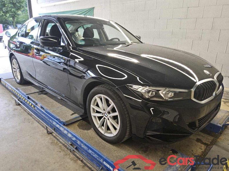 BMW 3 Limousine (G20N)(2022->) DE - Lim4 318 i EU6e, (Facelift 2) 2024 - 2026 #2