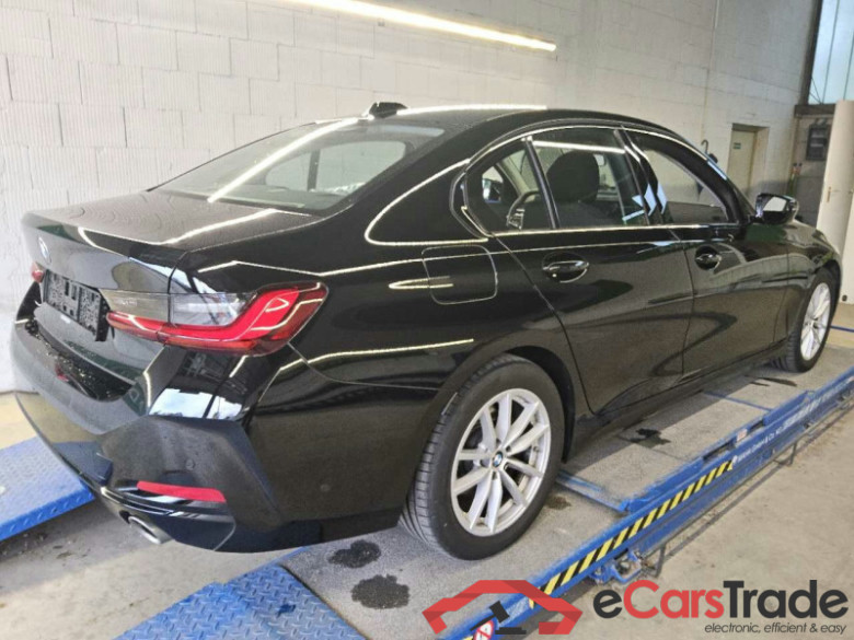 BMW 3 Limousine (G20N)(2022->) DE - Lim4 318 i EU6e, (Facelift 2) 2024 - 2026 #3
