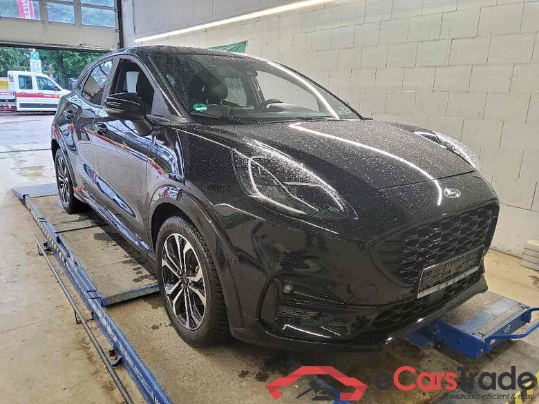 Ford Puma (2019->) DE - SUV5 1.0 EcoBoost Mild Hybrid EU6d, ST-Line X S/S, 2020 - 2024 #2