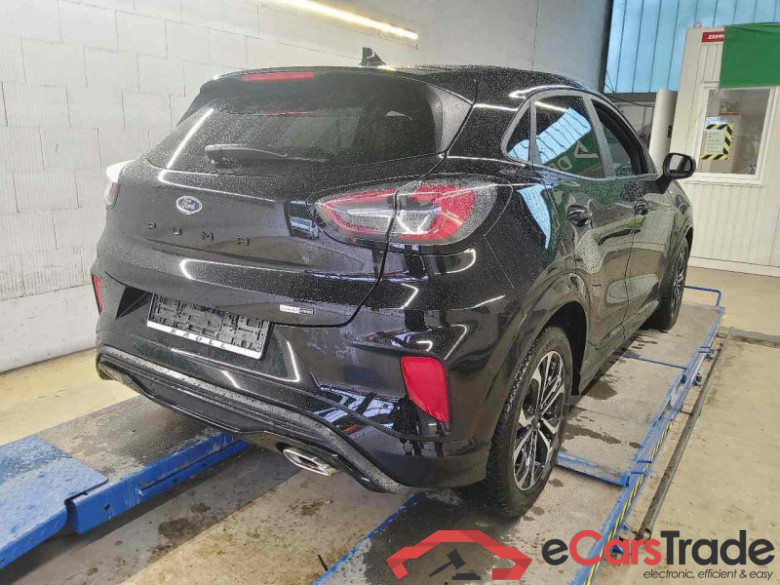 Ford Puma (2019->) DE - SUV5 1.0 EcoBoost Mild Hybrid EU6d, ST-Line X S/S, 2020 - 2024 #3