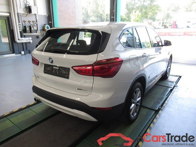 BMW X1 (F48)(2015->) DE - SUV5 sDrive18i EU6d, OPF, (Facelift) 2020 - 2022 #3