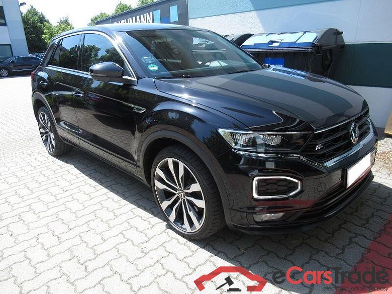Volkswagen T-Roc (A11)(09.2017->2021) DE - SUV5 1.5 TSI EU6d, Sport OPF, 2020 - 2022 #2