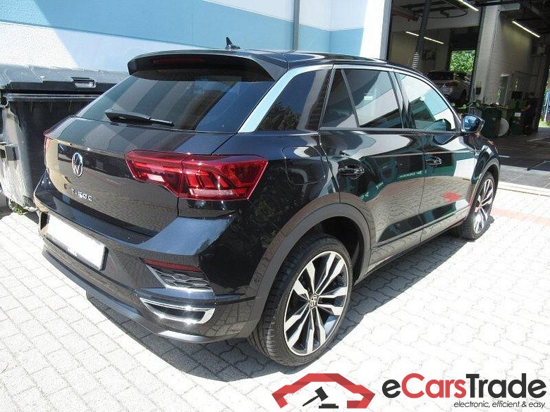 Volkswagen T-Roc (A11)(09.2017->2021) DE - SUV5 1.5 TSI EU6d, Sport OPF, 2020 - 2022 #3