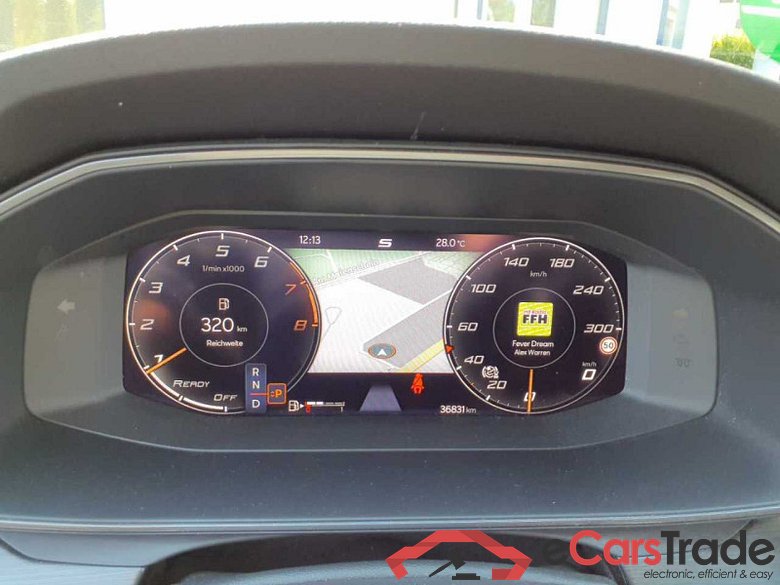 Cupra Formentor (KM7)(08.2020->) DE - SUV5 2.0 TSI EU6d, VZ 4Drive, 2020 - 2024 #5