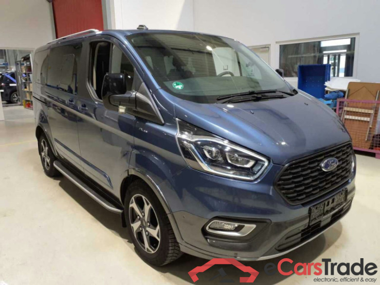 Ford Transit/Tourneo Custom Kombi (TTF)(2012->) DE - Bs4 2.0 TDCi EU6d, 320 L1 Active, (Facelift) 2020 - 2022