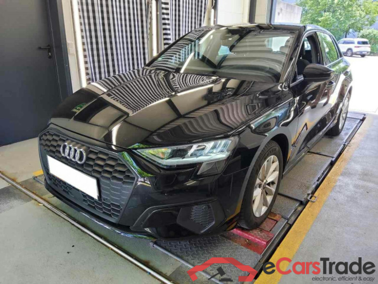 Audi A3 Sportback (8YA)(03.2020->) DE - LimS5 30 2.0 TDI EU6d, basis, 2020 - 2024 #1