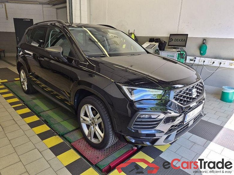 Seat Ateca (KHP)(08.2020->) DE - SUV5 1.5 TSI ACT EU6d, FR OPF, (Facelift) 2020 - 2024 #2