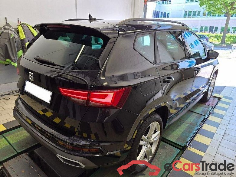 Seat Ateca (KHP)(08.2020->) DE - SUV5 1.5 TSI ACT EU6d, FR OPF, (Facelift) 2020 - 2024 #3