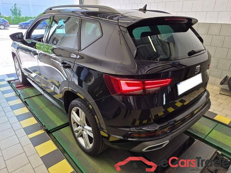 Seat Ateca (KHP)(08.2020->) DE - SUV5 1.5 TSI ACT EU6d, FR OPF, (Facelift) 2020 - 2024 #4