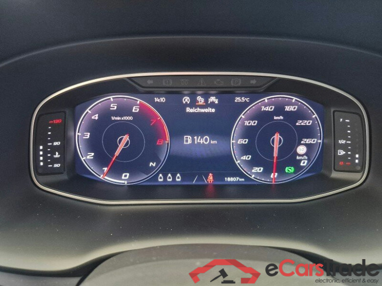 Seat Ateca (KHP)(08.2020->) DE - SUV5 1.5 TSI ACT EU6d, FR OPF, (Facelift) 2020 - 2024 #6