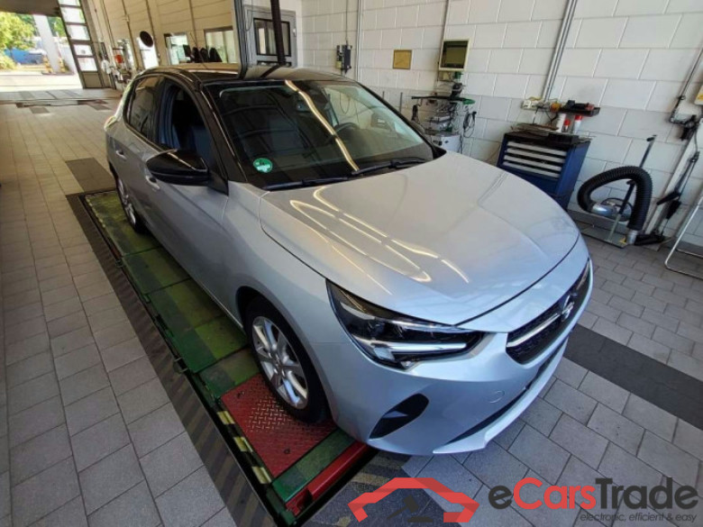 Opel Corsa F (2019->) DE - LimS5 1.2 EU6d, Edition, 2019 - 2023 #2