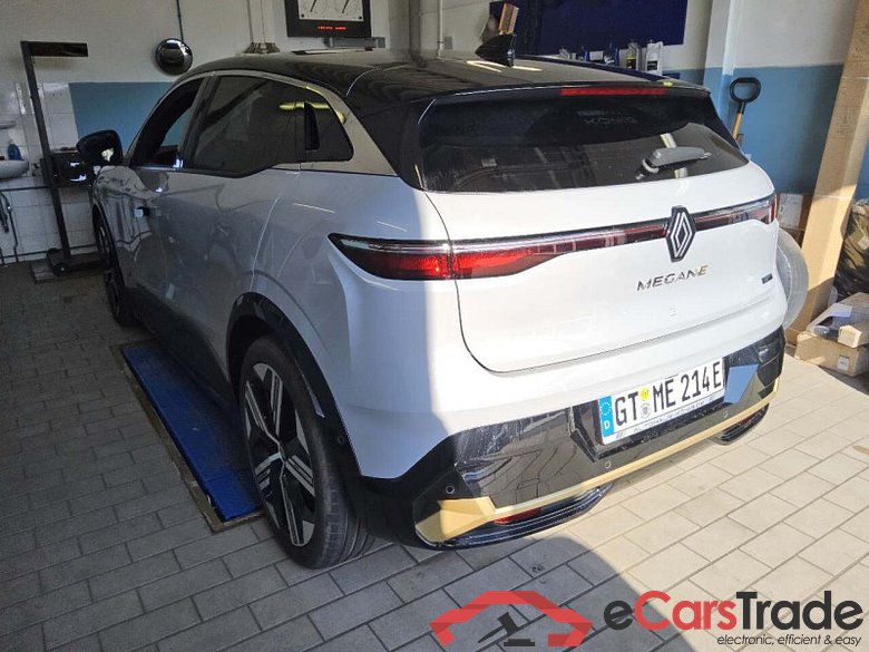 Renault Megane E-Tech Electric (02.2022->) DE - LimS5 EV60 220HP, Iconic (Batt. 60 kWh) optimum charge, 2022 - 2024 #4